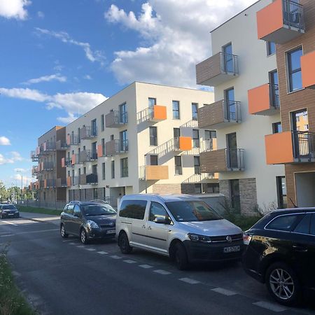 Apartament Sloneczny By Rentoom Apartment Torun Exterior photo
