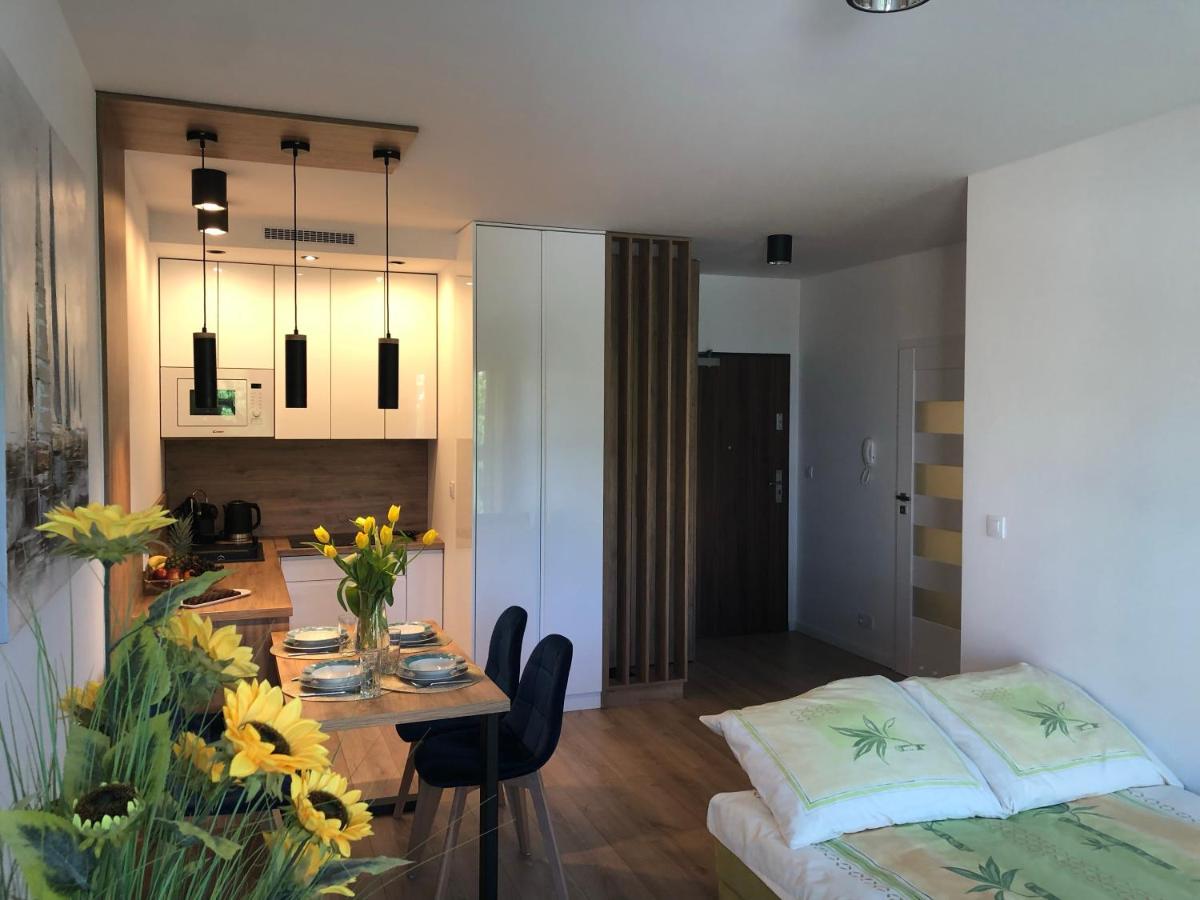 Apartament Sloneczny By Rentoom Apartment Torun Exterior photo