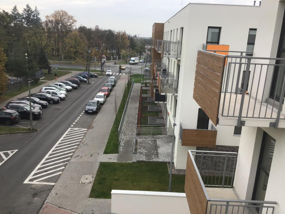Apartament Sloneczny By Rentoom Apartment Torun Exterior photo