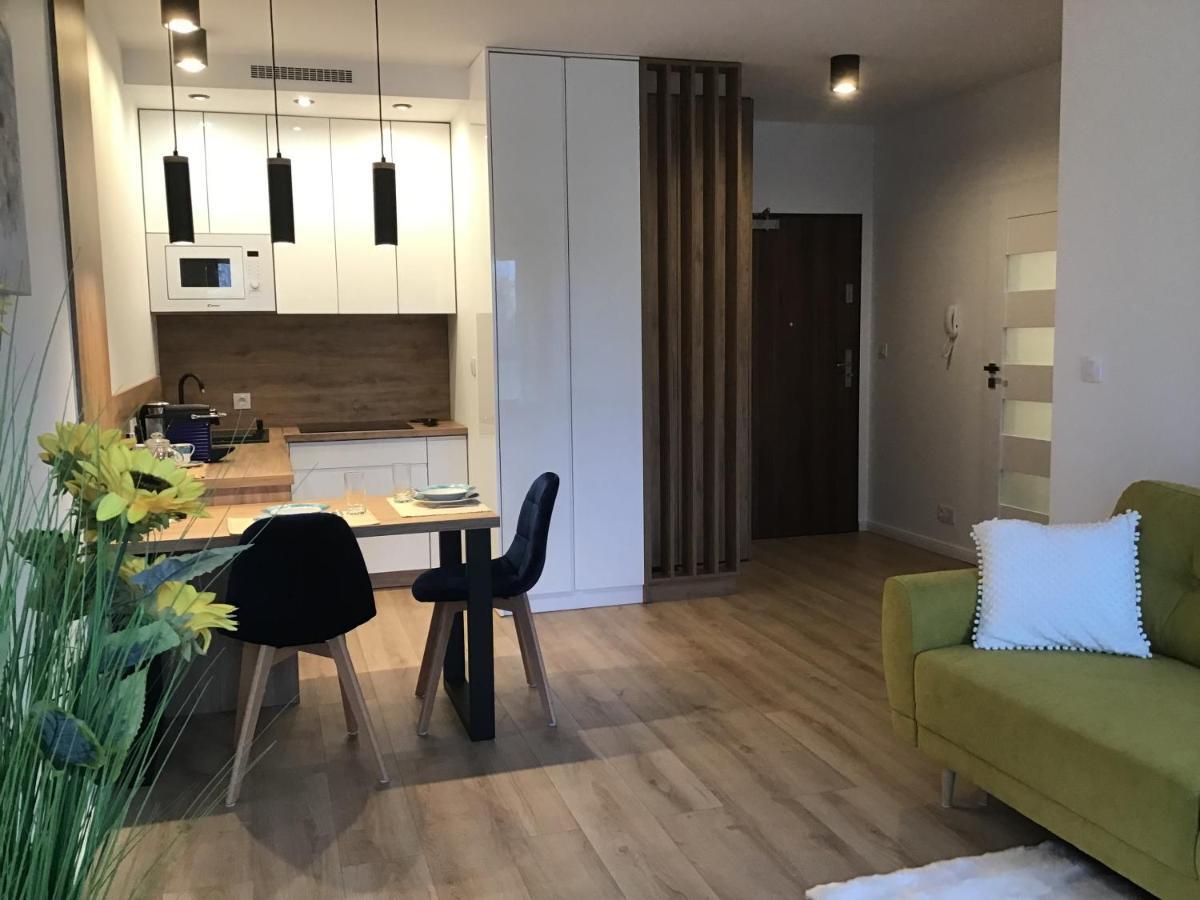 Apartament Sloneczny By Rentoom Apartment Torun Exterior photo